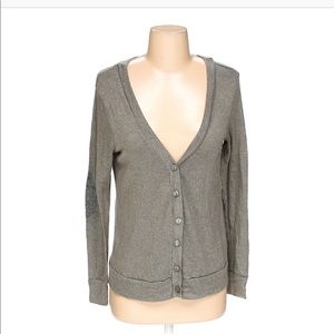 Urban Outfitters Gray Cardigan